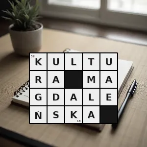 Rozwiązanie krzyżówki: jedna z kultur późnego paleolitu występująca w europie zachodniej i środkowej nazwa wywodzi się od miejscowości la madeleine w departamencie dordogne we francji - kultura magdaleńska | hasła, synonimy i podpowiedzi Hasło krzyżówkowe jedna z kultur późnego paleolitu występująca w europie zachodniej i środkowej nazwa wywodzi się od miejscowości la madeleine w departamencie dordogne we francji - kultura magdaleńska – rozwiązanie, synonimy, podpowiedzi i definicje krzyżówkowe